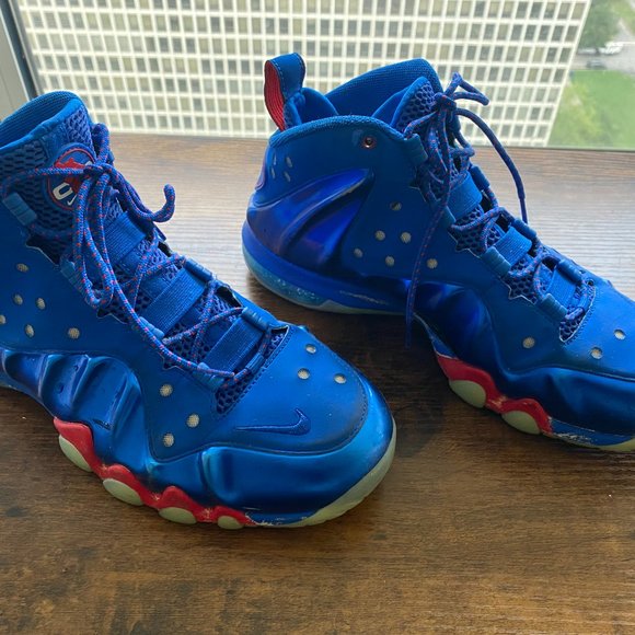 Well-kept Nike Charles Barkley Positive Max-Philadelphia Sixers edition main image 9